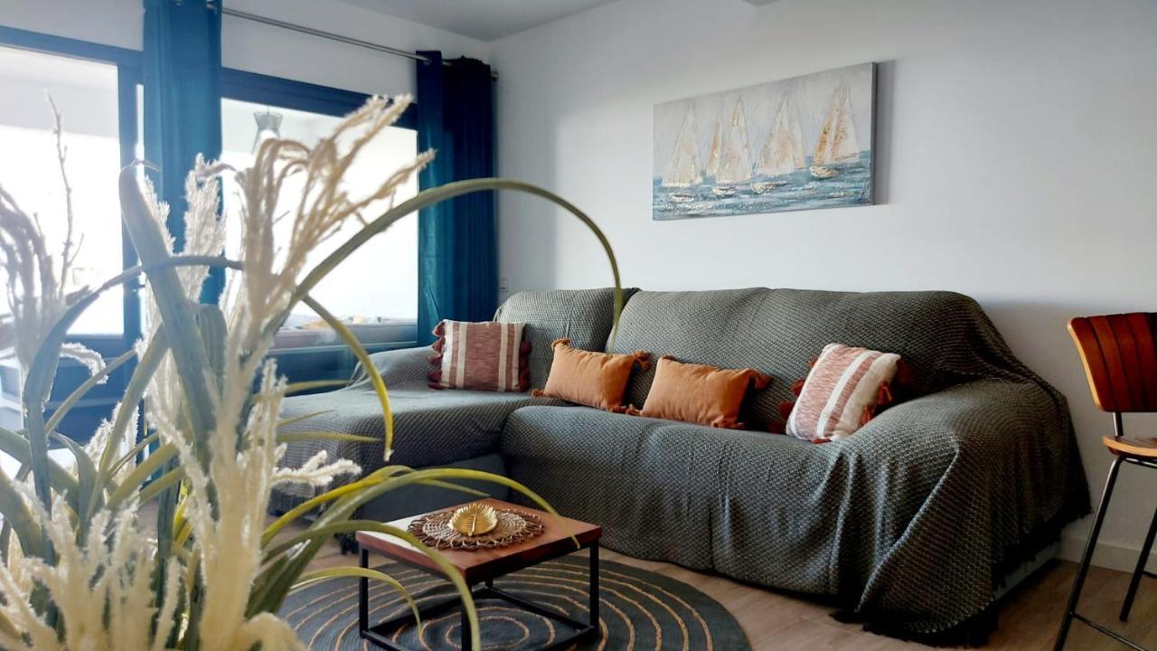 Luxury Apartment In Casilla De Costa - Casa Meva Lajares Exteriér fotografie