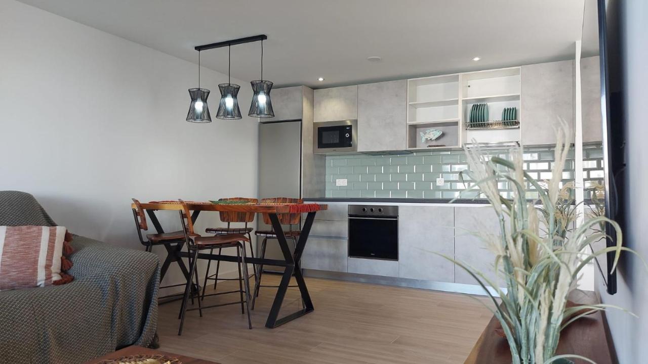 Luxury Apartment In Casilla De Costa - Casa Meva Lajares Exteriér fotografie