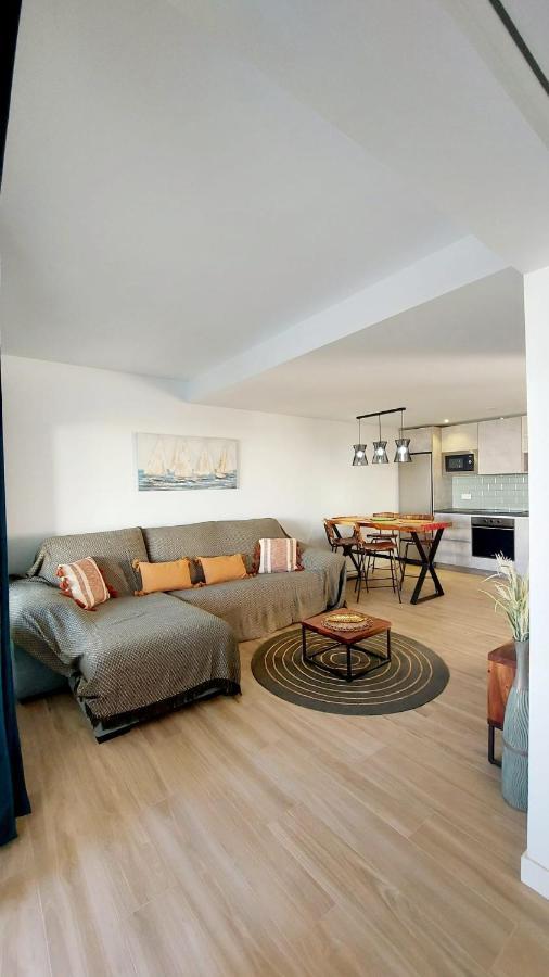 Luxury Apartment In Casilla De Costa - Casa Meva Lajares Exteriér fotografie