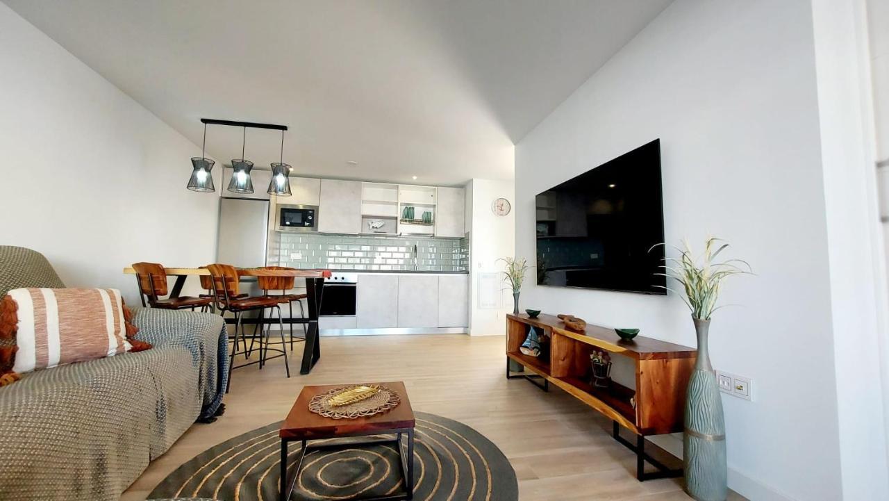 Luxury Apartment In Casilla De Costa - Casa Meva Lajares Exteriér fotografie