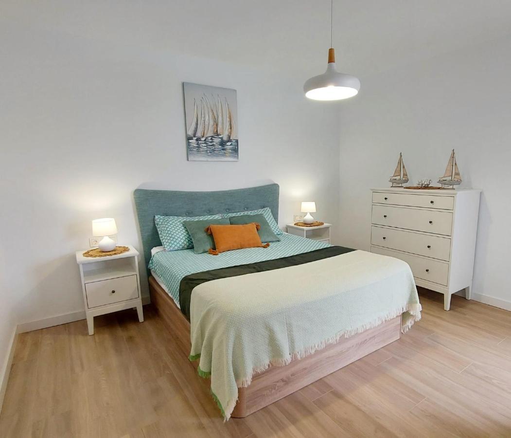 Luxury Apartment In Casilla De Costa - Casa Meva Lajares Exteriér fotografie
