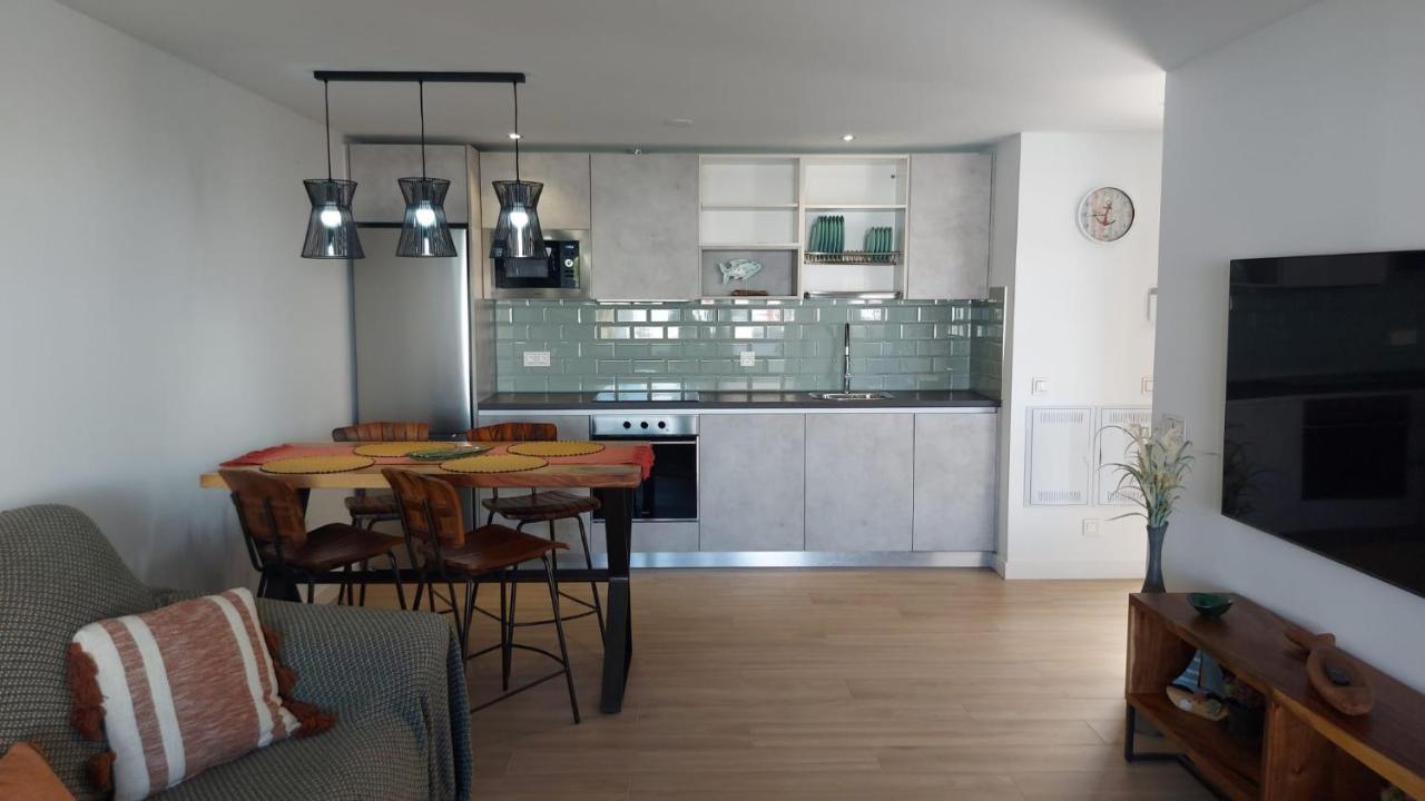 Luxury Apartment In Casilla De Costa - Casa Meva Lajares Exteriér fotografie