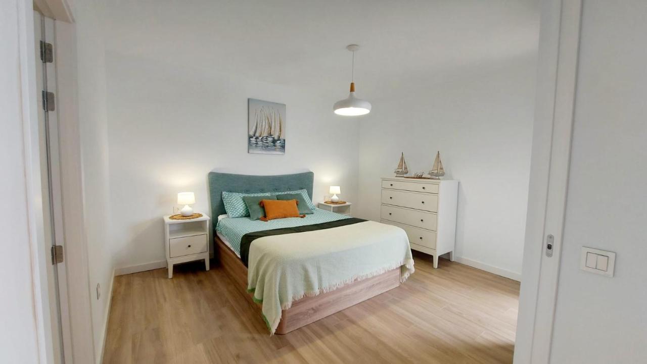 Luxury Apartment In Casilla De Costa - Casa Meva Lajares Exteriér fotografie