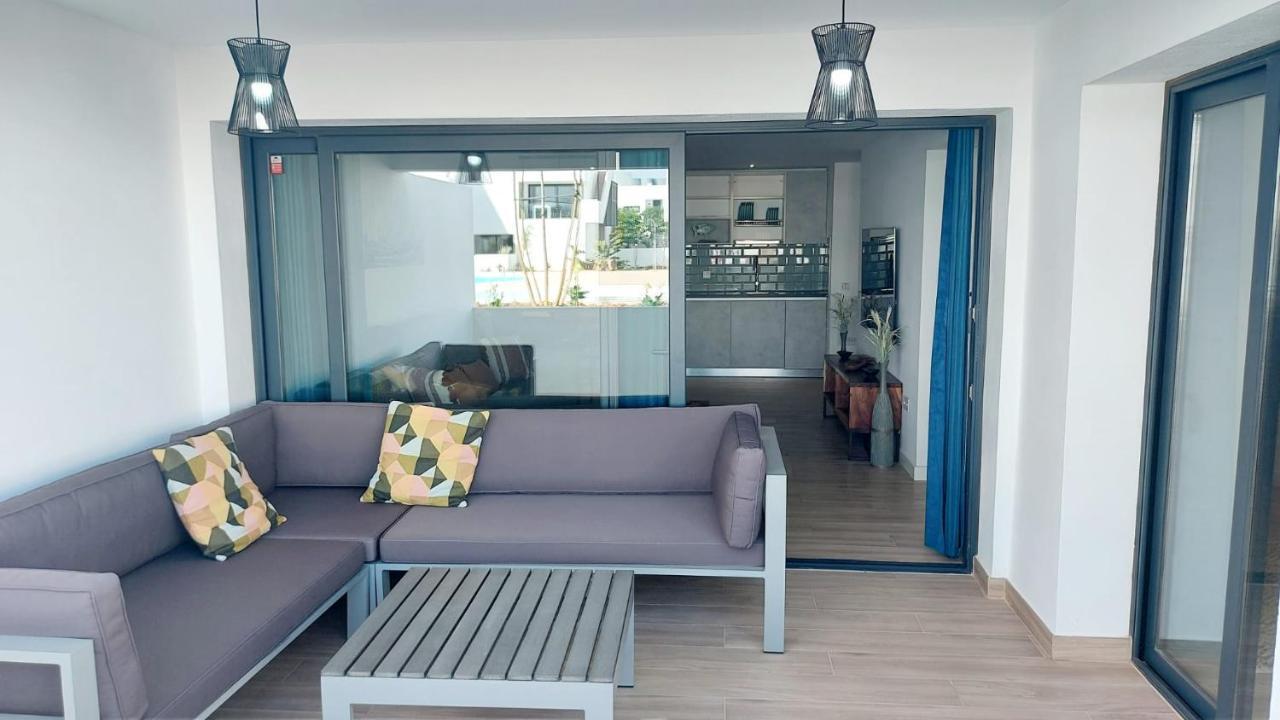 Luxury Apartment In Casilla De Costa - Casa Meva Lajares Exteriér fotografie