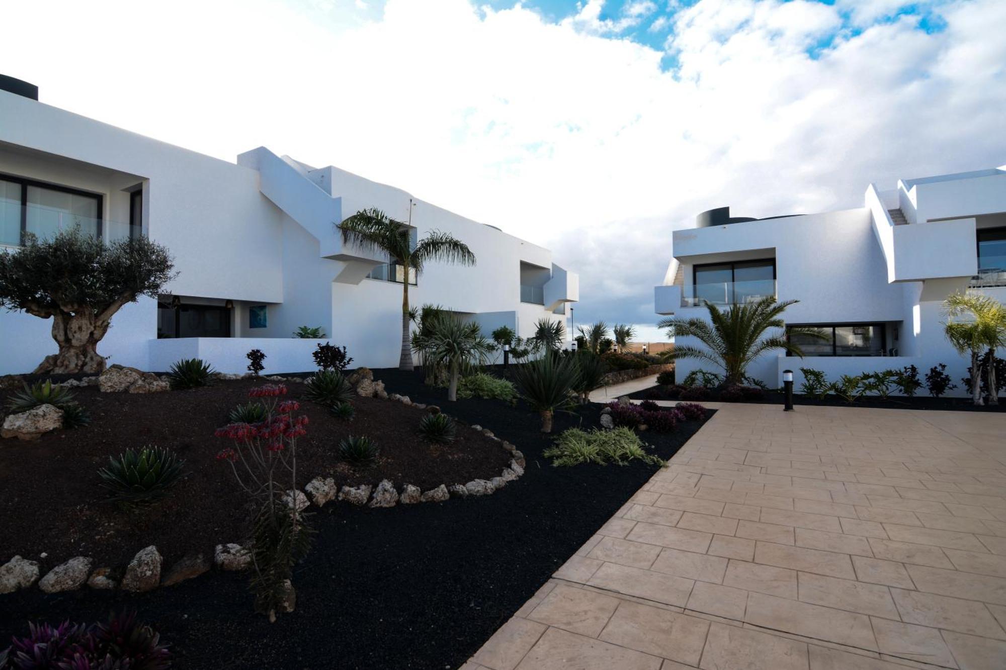 Luxury Apartment In Casilla De Costa - Casa Meva Lajares Exteriér fotografie